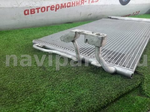 Радиатор кондиционера BMW 3 F30/F31/GT F34, 2016 г., OEM 64506804722, арт. 38561, фото 12
