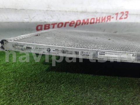 Радиатор кондиционера BMW 3 F30/F31/GT F34, 2016 г., OEM 64506804722, арт. 38561, фото 15