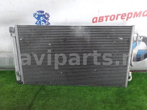 Радиатор кондиционера BMW 3 F30/F31/GT F34, 2016 г., OEM 64506804722, арт. 38561, фото 6