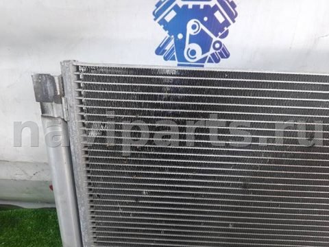 Радиатор кондиционера BMW 3 F30/F31/GT F34, 2016 г., OEM 64506804722, арт. 38561, фото 7
