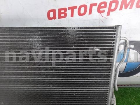 Радиатор кондиционера BMW 3 F30/F31/GT F34, 2016 г., OEM 64506804722, арт. 38561, фото 8