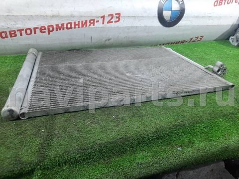 Радиатор кондиционера BMW X5 E70, 2011 г., OEM 64509239992, арт. 38580, фото 11