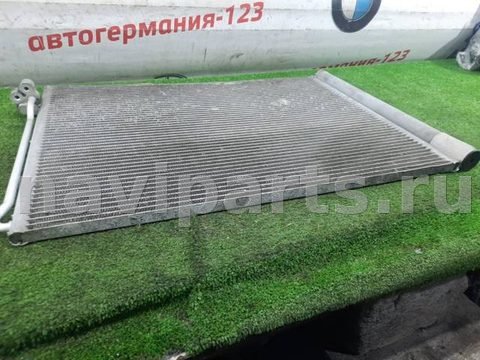 Радиатор кондиционера BMW X5 E70, 2011 г., OEM 64509239992, арт. 38580, фото 12