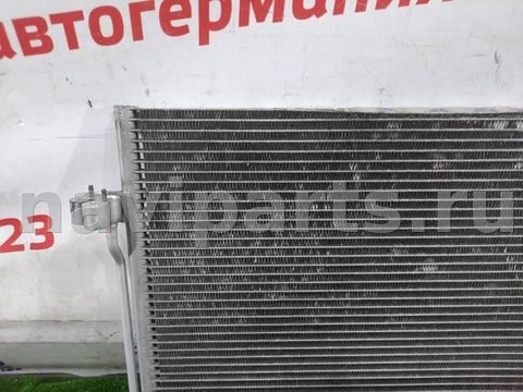 Радиатор кондиционера BMW X5 E70, 2011 г., OEM 64509239992, арт. 38580, фото 2