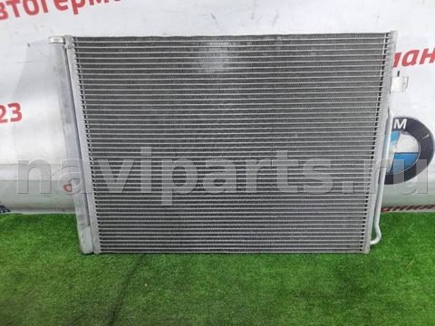 Радиатор кондиционера BMW X5 E70, 2011 г., OEM 64509239992, арт. 38580, фото 6