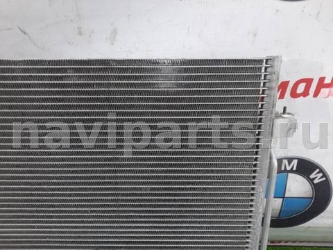Радиатор кондиционера BMW X5 E70, 2011 г., OEM 64509239992, арт. 38580, фото 8