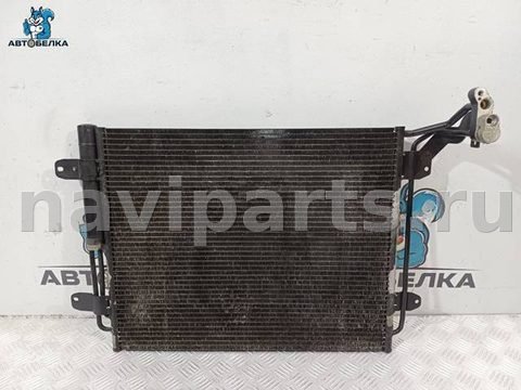 Радиатор кондиционера Volkswagen Tiguan, 2006 г., OEM 5N0820411C, арт. 38694
