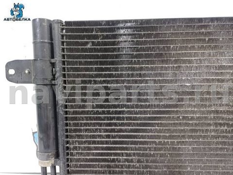 Радиатор кондиционера Volkswagen Tiguan, 2006 г., OEM 5N0820411C, арт. 38694, фото 2