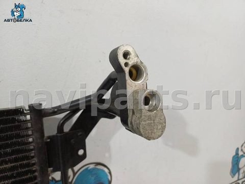Радиатор кондиционера Volkswagen Tiguan, 2006 г., OEM 5N0820411C, арт. 38694, фото 4
