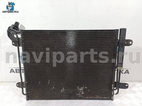 Радиатор кондиционера Volkswagen Tiguan, 2006 г., OEM 5N0820411C, арт. 38694, фото 7