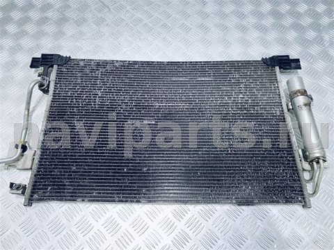 Радиатор кондиционера Volkswagen Passat B7, 2011 г., OEM 1, арт. 3973