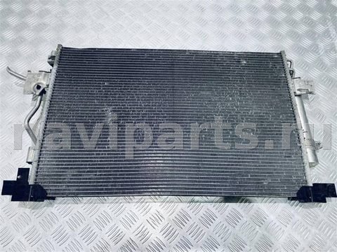 Радиатор кондиционера Volkswagen Passat B7, 2011 г., OEM 1, арт. 3973, фото 2