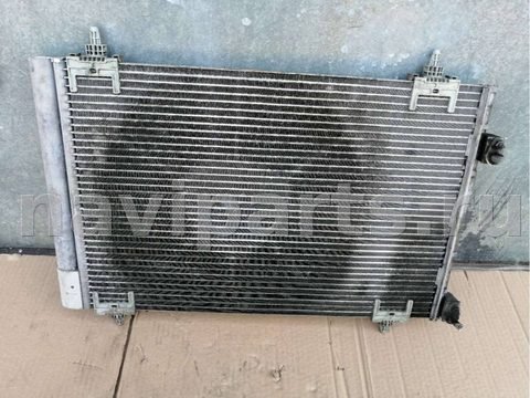 Радиатор кондиционера Citroen C4 Picasso, 2009 г., OEM 9650545480, арт. 41196950_2