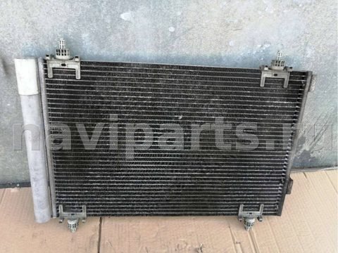 Радиатор кондиционера Peugeot 308, 2007 г., OEM 9650545480, арт. 41196950_6