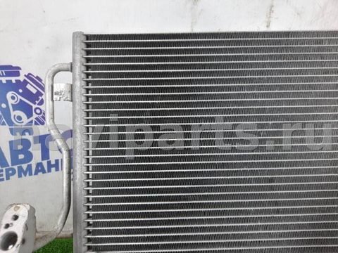 Радиатор кондиционера BMW 1, 2012 г., OEM 64506804722, арт. 42243, фото 6