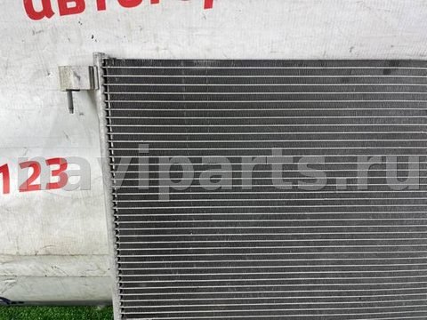 Радиатор кондиционера Mercedes C W205, 2017 г., OEM A0995001354, арт. 43794, фото 2