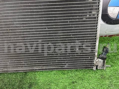 Радиатор кондиционера Mercedes C W205, 2017 г., OEM A0995001354, арт. 43794, фото 9