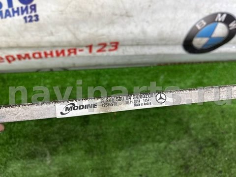 Новое Mercedes GLA X156, 2015 г., OEM A2465000454, арт. 43834, фото 11