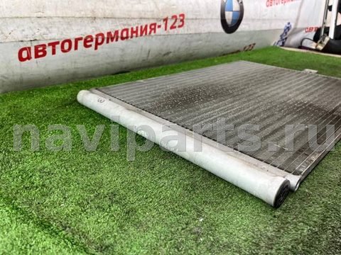 Радиатор кондиционера Mercedes A W176, 2016 г., OEM A2465000454, арт. 43846, фото 12