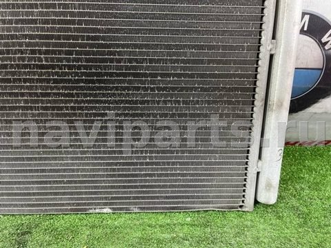 Радиатор кондиционера Mercedes A W176, 2016 г., OEM A2465000454, арт. 43846, фото 4