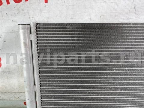 Радиатор кондиционера Mercedes A W176, 2016 г., OEM A2465000454, арт. 43846, фото 7