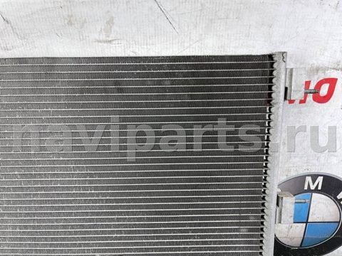 Радиатор кондиционера Mercedes A W176, 2016 г., OEM A2465000454, арт. 43846, фото 8