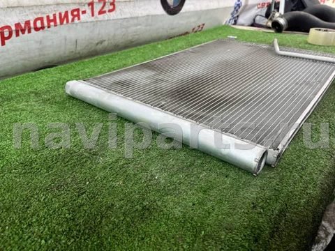 Радиатор кондиционера Mercedes E W212, 2013 г., OEM A2045000654, арт. 43850, фото 12