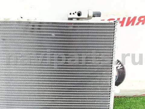 Радиатор кондиционера Mercedes E W212, 2013 г., OEM A2045000654, арт. 43850, фото 3