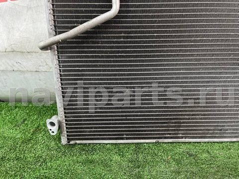 Радиатор кондиционера Mercedes E W212, 2013 г., OEM A2045000654, арт. 43850, фото 9