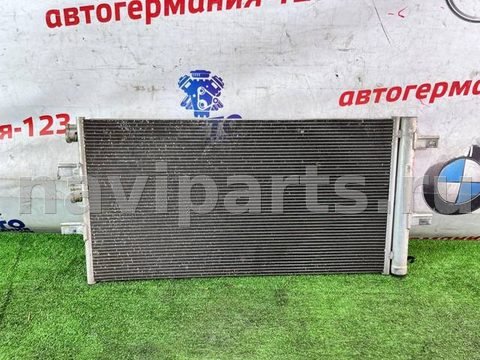 Радиатор кондиционера BMW X1 F48, 2016 г., OEM 64509271205, арт. 43858