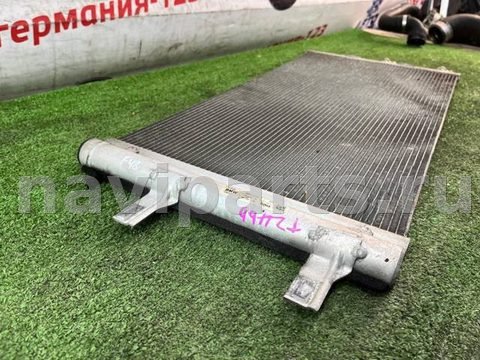 Радиатор кондиционера BMW X1 F48, 2016 г., OEM 64509271205, арт. 43858, фото 10