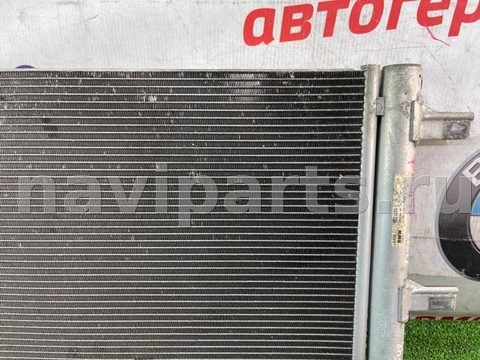 Радиатор кондиционера BMW X1 F48, 2016 г., OEM 64509271205, арт. 43858, фото 3
