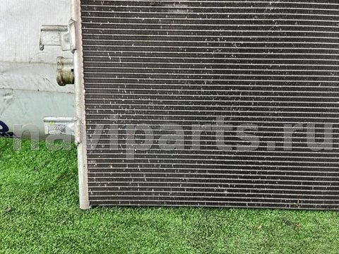 Радиатор кондиционера BMW X1 F48, 2016 г., OEM 64509271205, арт. 43858, фото 5