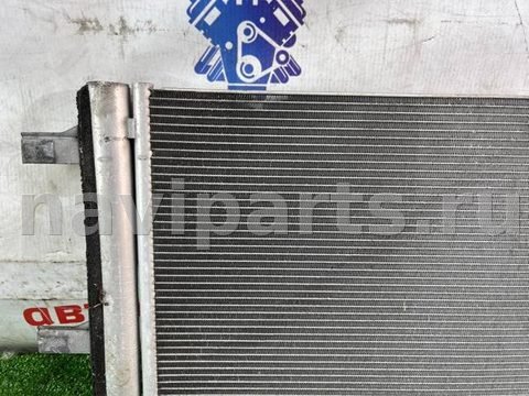 Радиатор кондиционера BMW X1 F48, 2016 г., OEM 64509271205, арт. 43858, фото 6