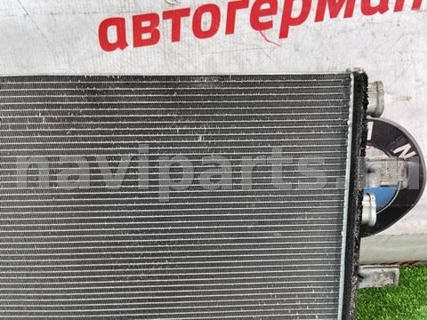Радиатор кондиционера BMW X1 F48, 2016 г., OEM 64509271205, арт. 43858, фото 7