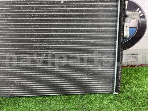 Радиатор кондиционера BMW X1 F48, 2016 г., OEM 64509271205, арт. 43858, фото 8