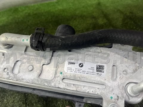 Радиатор кондиционера BMW X5 G05, 2024 г., OEM 64535A245D9, арт. 46180, фото 8