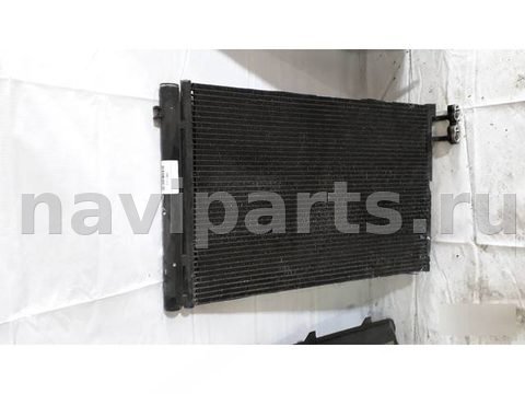 Радиатор кондиционера BMW 3 E90/E91/E92/E93, 2006 г., OEM 64539229022, арт. 523