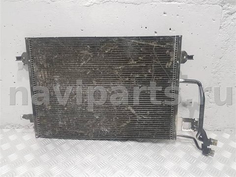 Радиатор кондиционера Audi A6 C5, 2000 г., OEM 4B0260403T, арт. 5384