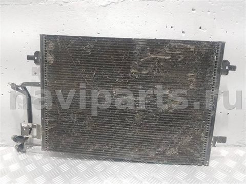 Радиатор кондиционера Audi A6 C5, 2000 г., OEM 4B0260403T, арт. 5384, фото 2