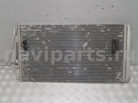 Радиатор кондиционера Volkswagen Touareg, 2006 г., арт. 5388, фото 2