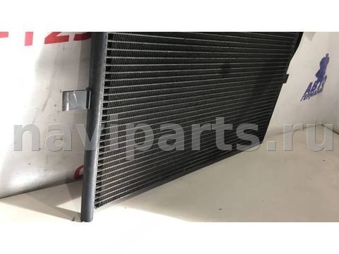 Радиатор кондиционера BMW X3 E83, 2006 г., OEM 17113400400, арт. 5611, фото 3
