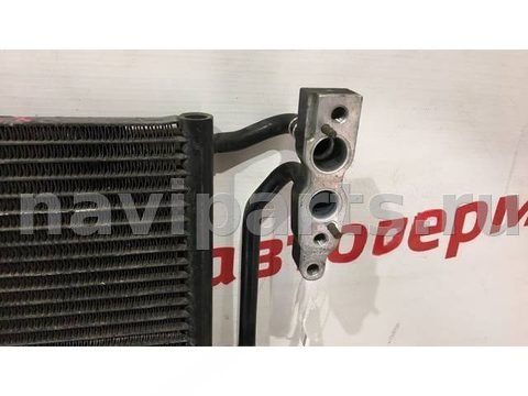 Радиатор кондиционера BMW X3 E83, 2006 г., OEM 17113400400, арт. 5611, фото 4