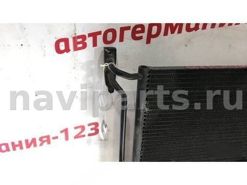 Радиатор кондиционера BMW X3 E83, 2006 г., OEM 17113400400, арт. 5611, фото 7