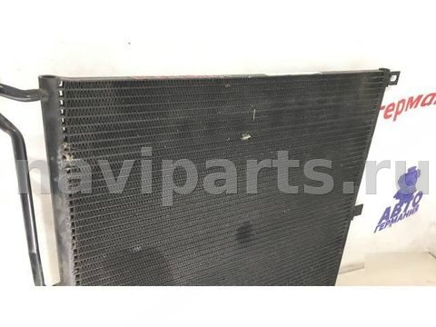 Радиатор кондиционера BMW X3 E83, 2006 г., OEM 17113400400, арт. 5611, фото 8