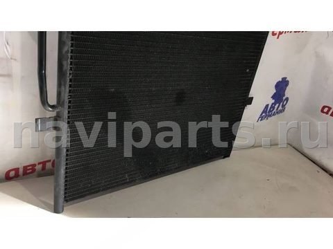 Радиатор кондиционера BMW X3 E83, 2006 г., OEM 17113400400, арт. 5611, фото 9
