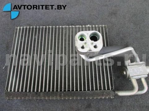 Радиатор кондиционера BMW 7 E65/E66, 2002 г., арт. 567