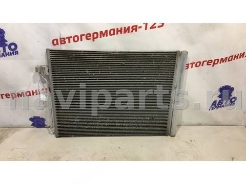 Радиатор кондиционера BMW 5 F10/F11/GT F07, 2011 г., OEM 64536805452, арт. 6281