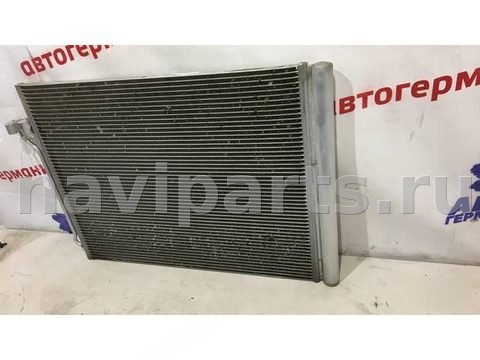 Радиатор кондиционера BMW 5 F10/F11/GT F07, 2011 г., OEM 64536805452, арт. 6281, фото 3