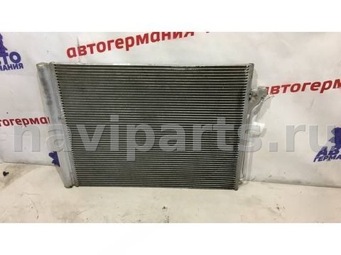 Радиатор кондиционера BMW 5 F10/F11/GT F07, 2011 г., OEM 64536805452, арт. 6281, фото 5